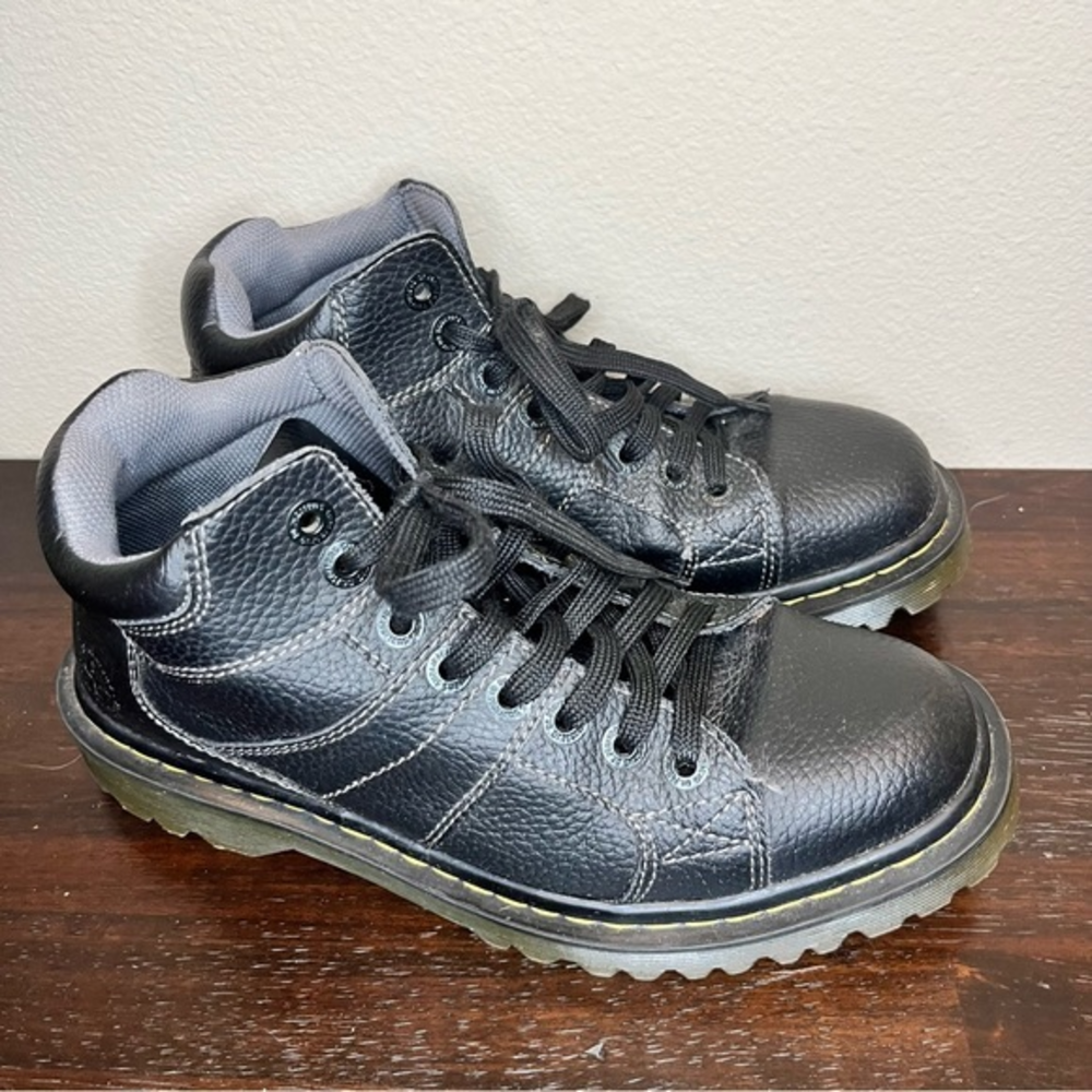 Dr. Martens‎ Harrisland Black Boots Women’s 9/Men’s 7